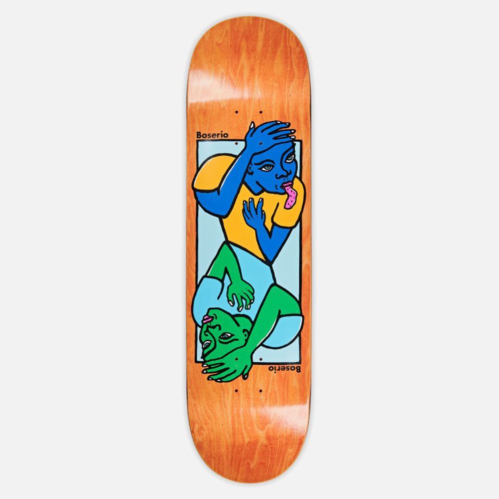 Polar deck Nick Boserio Double Head 8.25"