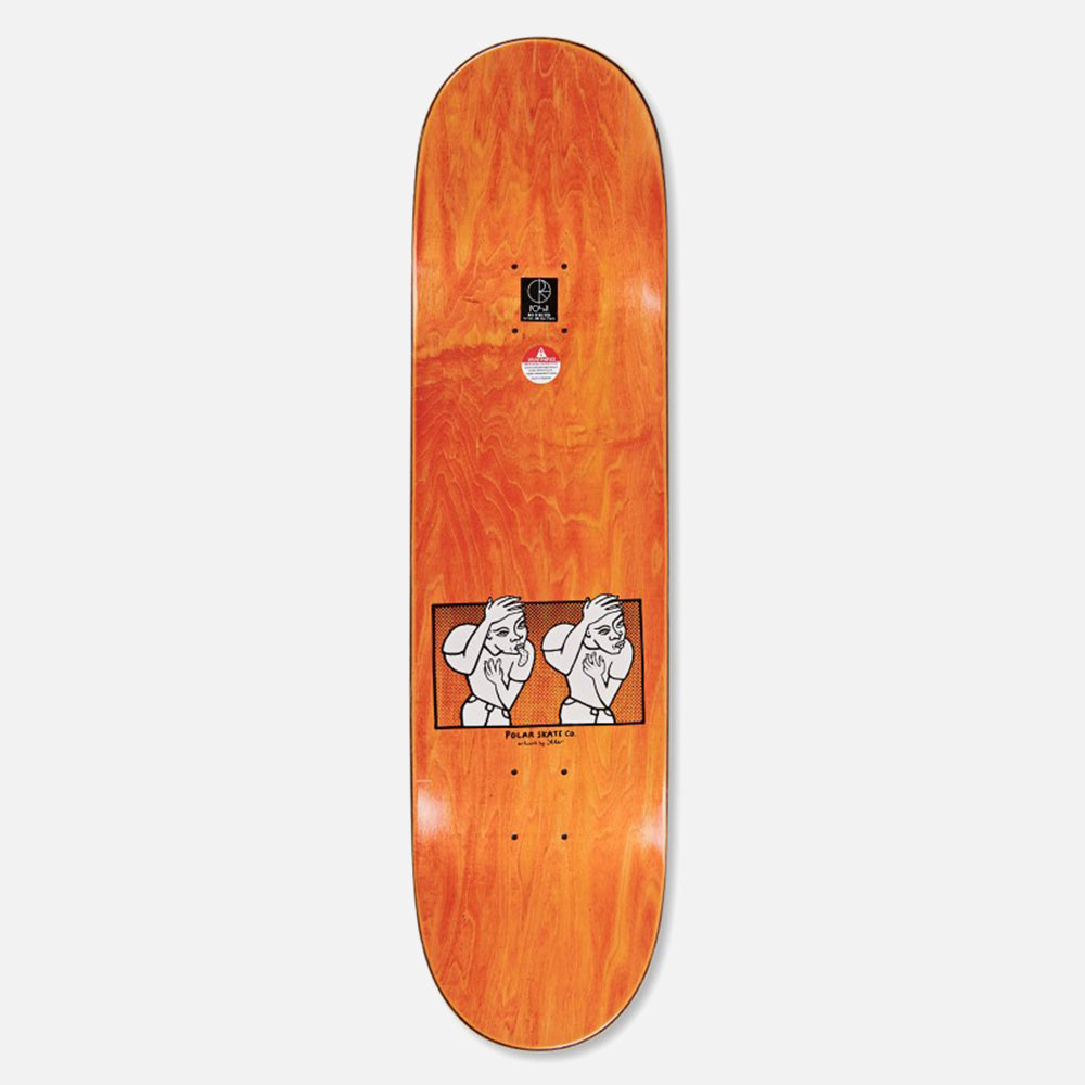 Polar deck Nick Boserio Double Head 8.25"