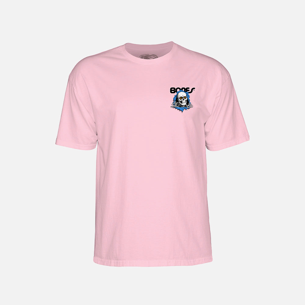 Powell-Peralta Ripper tee kid pink