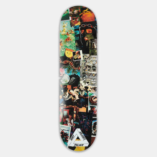 Palace deck Pro S28 Rory Milanes 8.06"