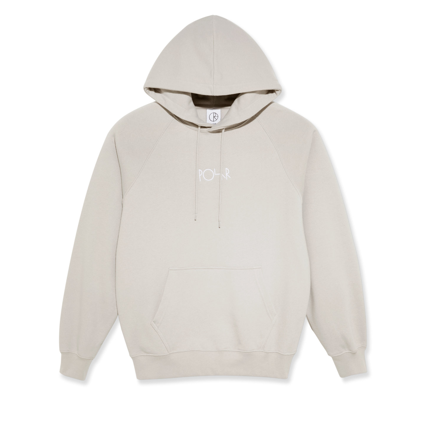 Polar Skate Co hoodie Default pale taupe