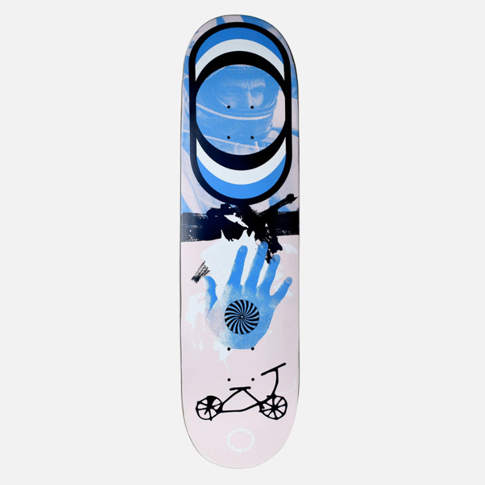 Quasi deck Jake Johnson Racer 8.25"