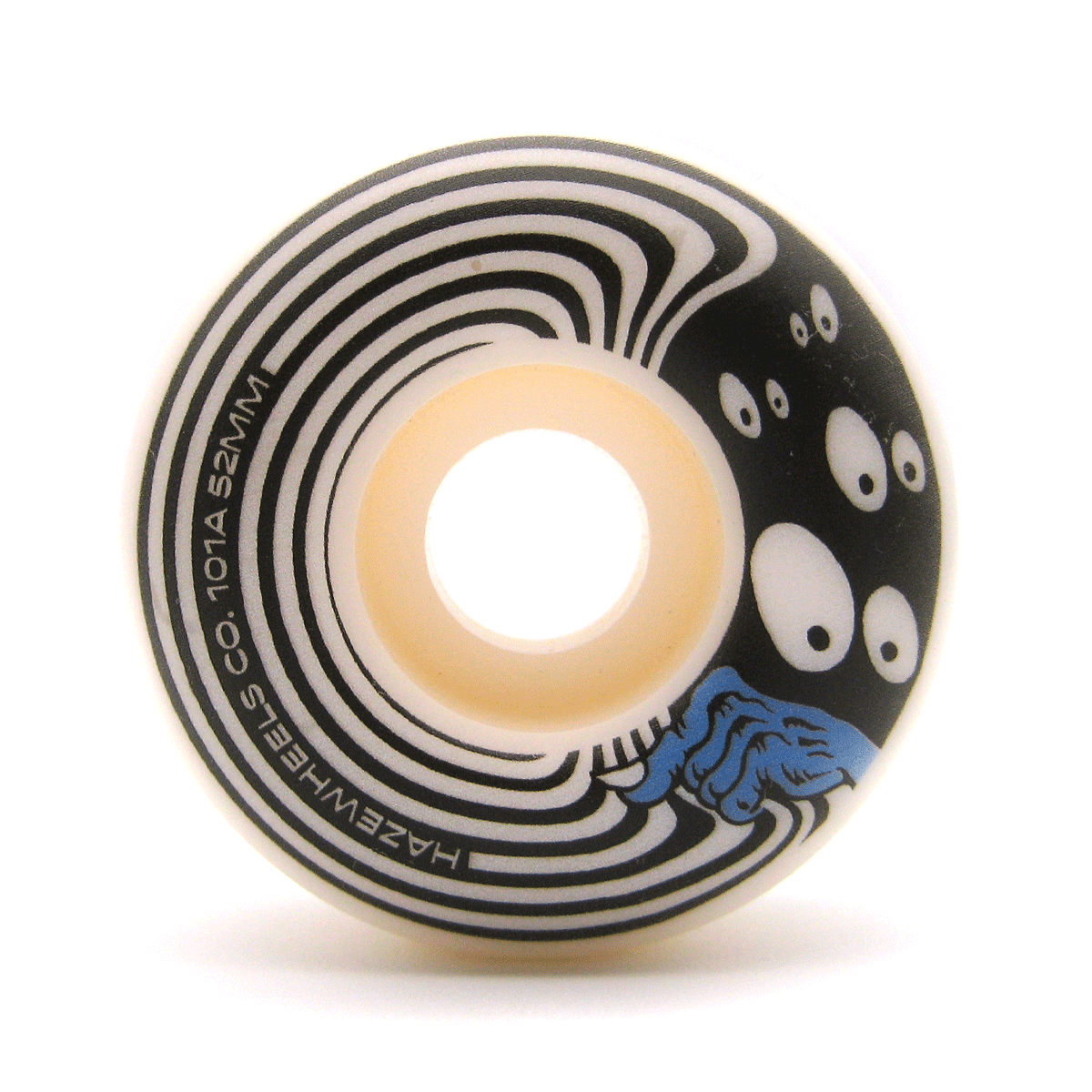 Haze wheels Sneak 101A 52mm white