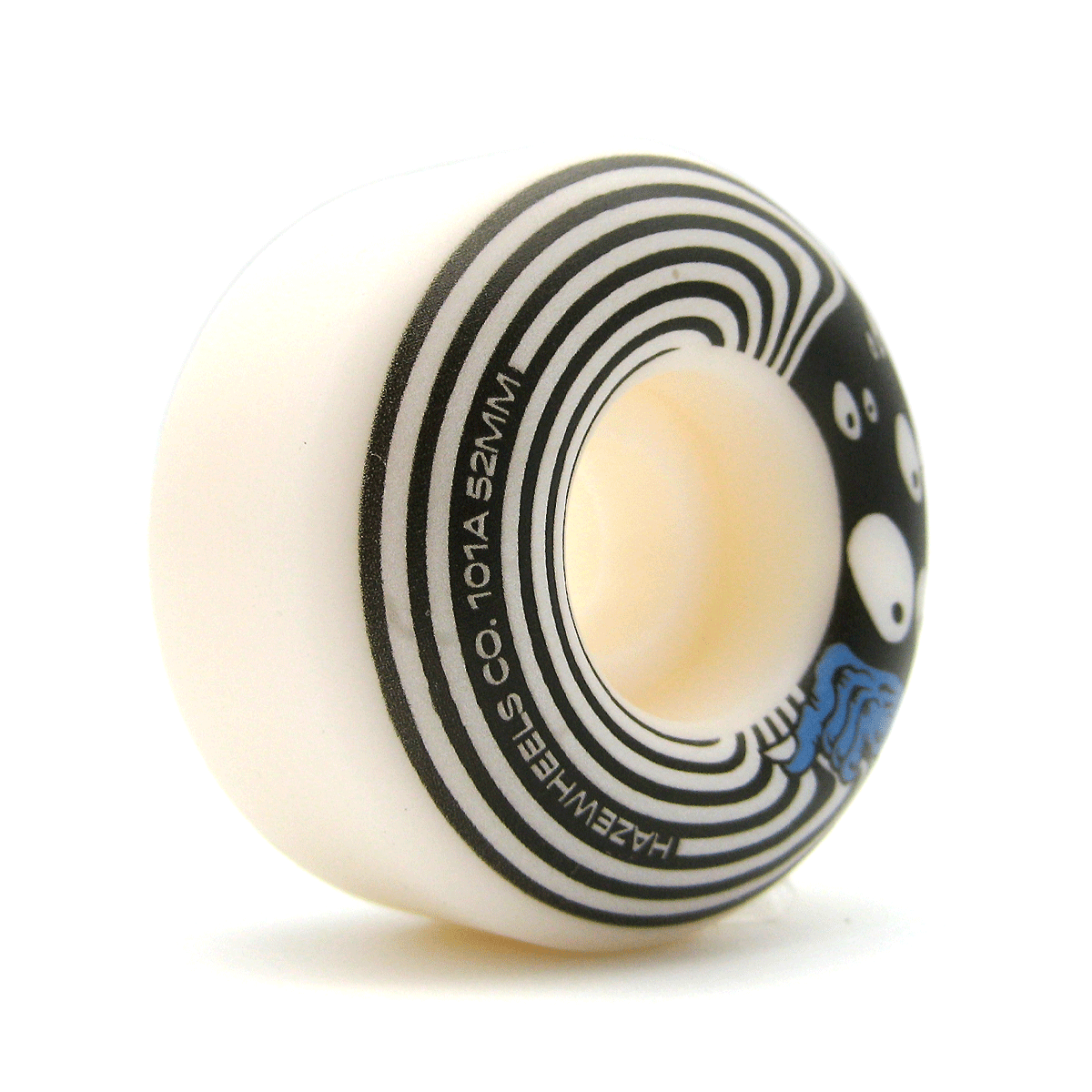 Haze wheels Sneak 101A 52mm white