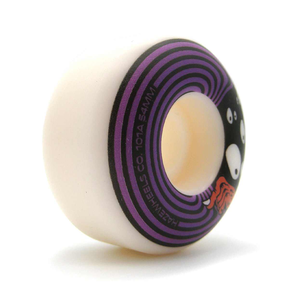 Haze wheels Sneak 101A 54mm white