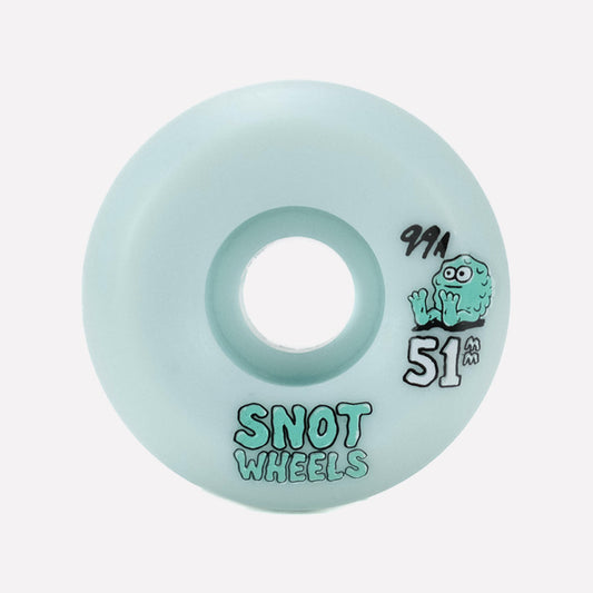 Snot wheels Team conical 101A 51mm teal