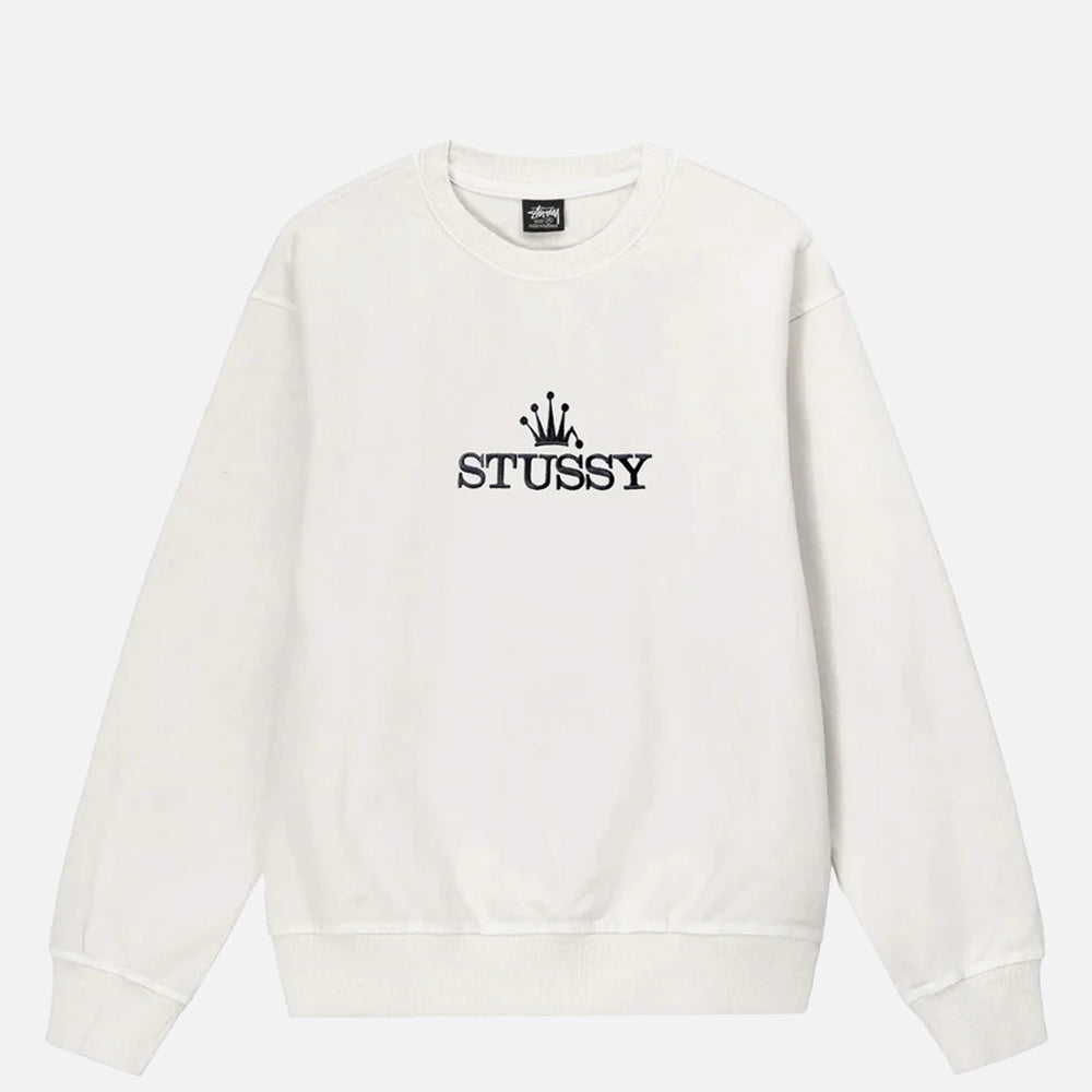Stüssy Glamour Pig Dyed crewneck