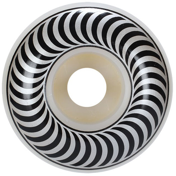 Spitfire wheels Classics 99D 54MM white silver
