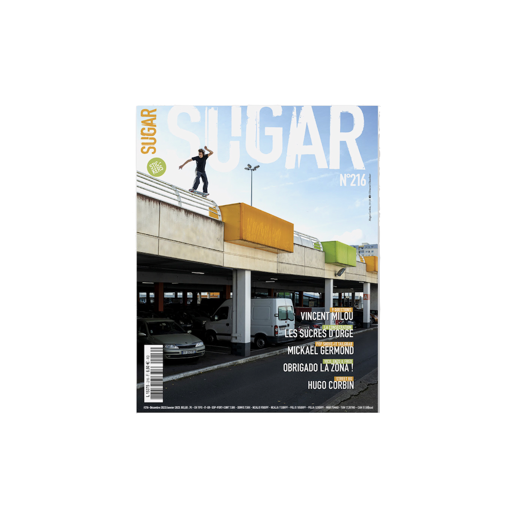 Sugar skatemag 216