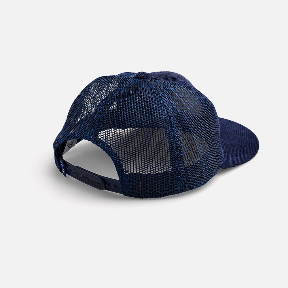 Last Resort AB cap Trucker navy