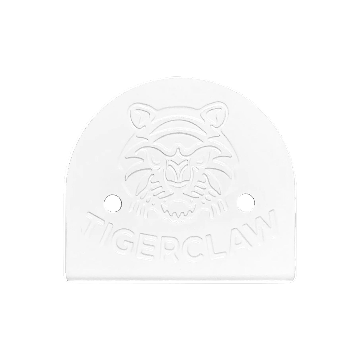 Tiger Claw wall hanger white