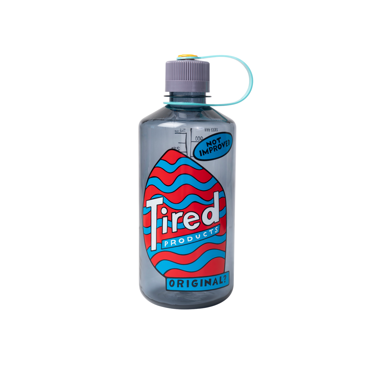 Tired Detergent Nalgene bottle
