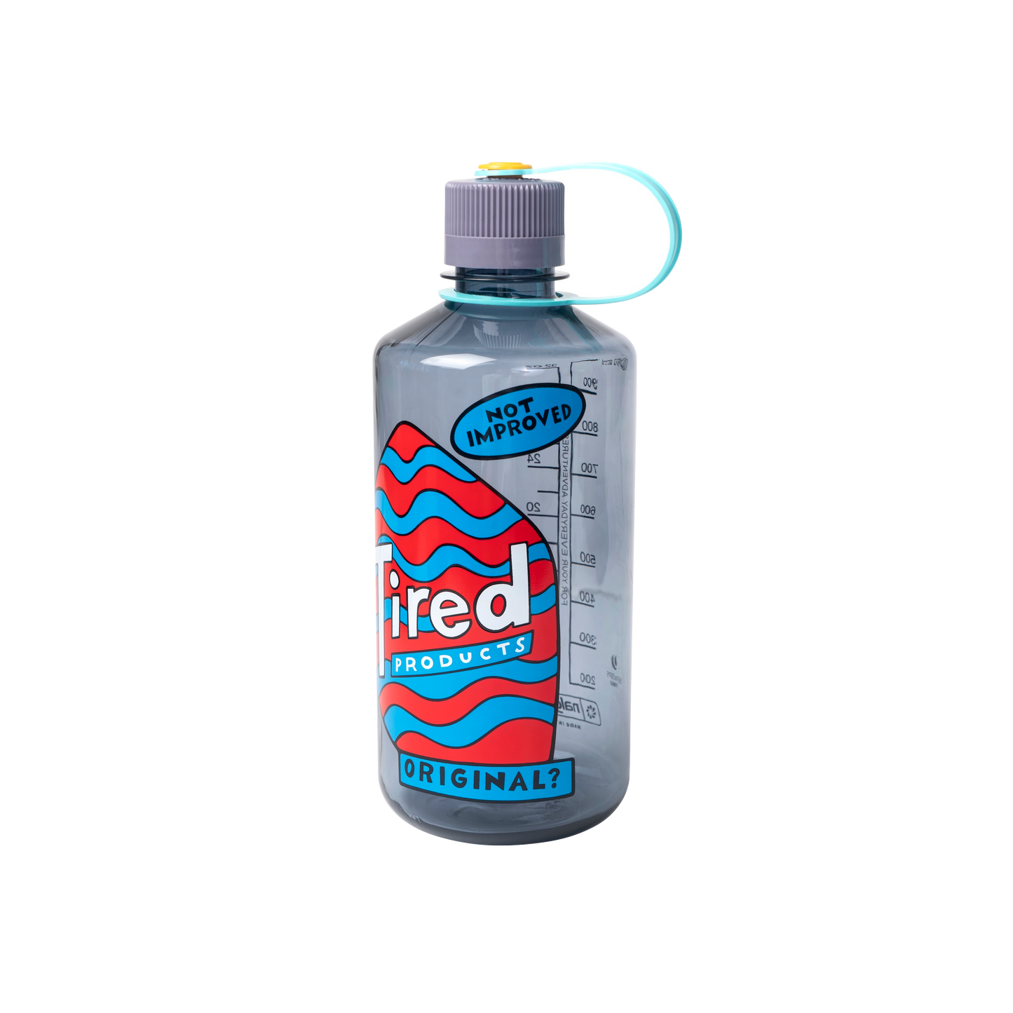 Tired Detergent Nalgene bottle
