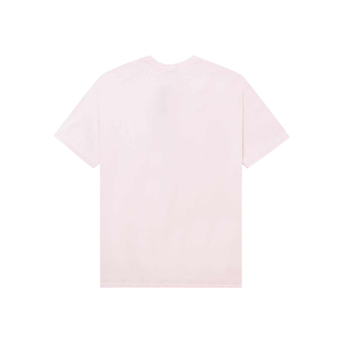 Tired Detergent tee pink