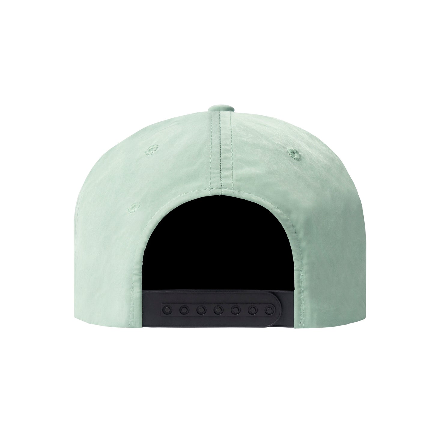 Tired Oh Hell No Bird cap green