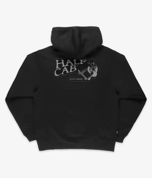 Vans hoodie Half-Cab 30th fleece black