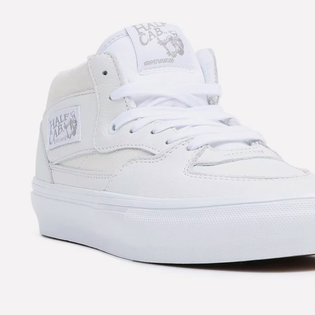 Vans Half-Cab Skate daz white