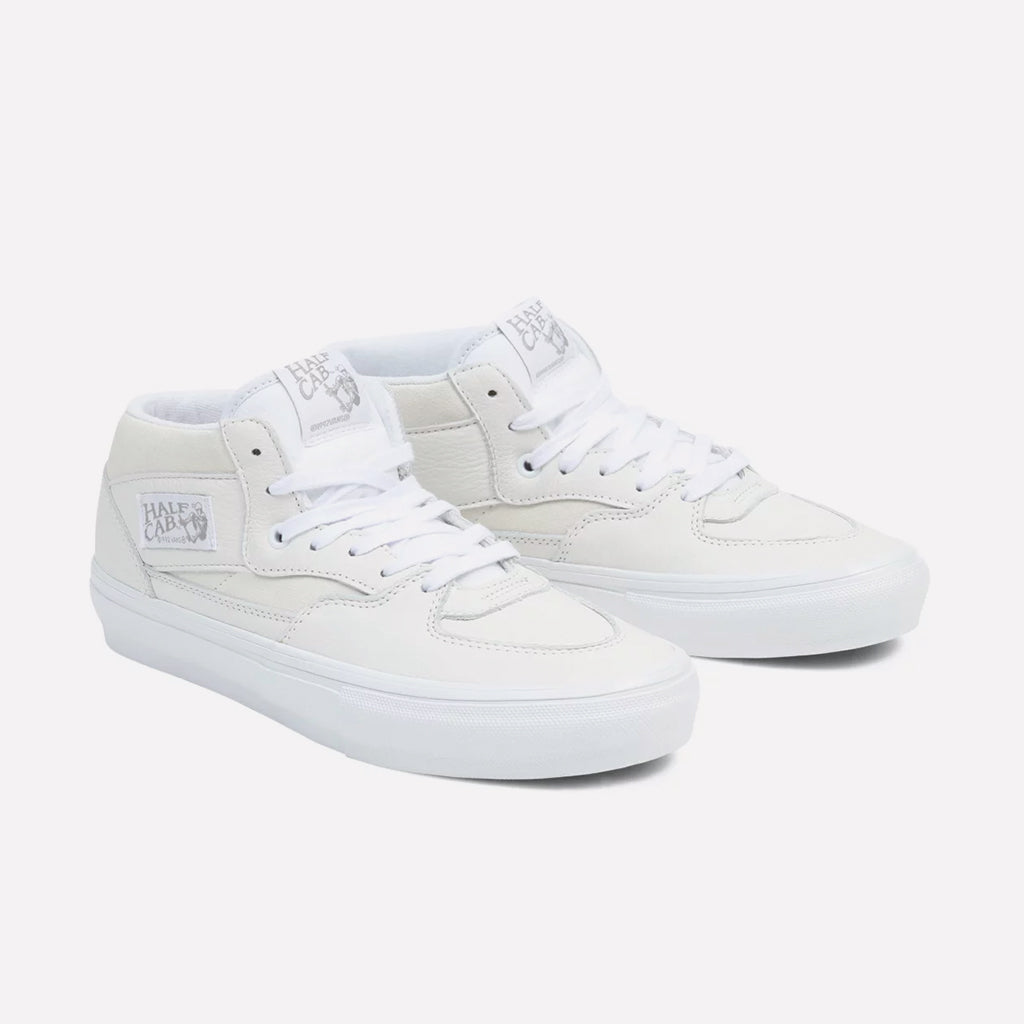 Vans Half-Cab Skate daz white