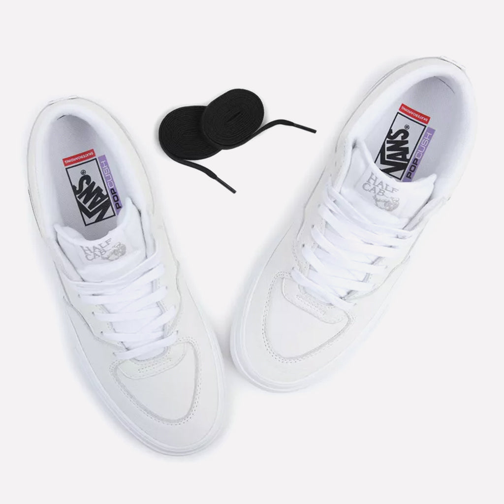 Vans Half-Cab Skate daz white