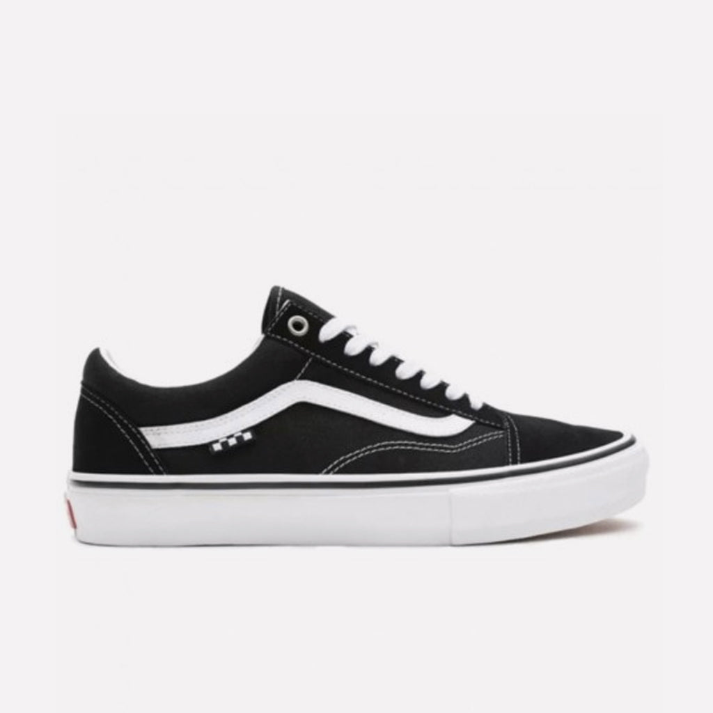 Vans Old-Skool Skate black white