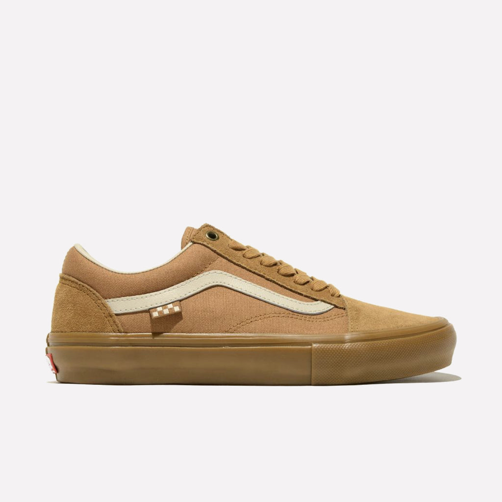 Vans Old-Skool light brown gum