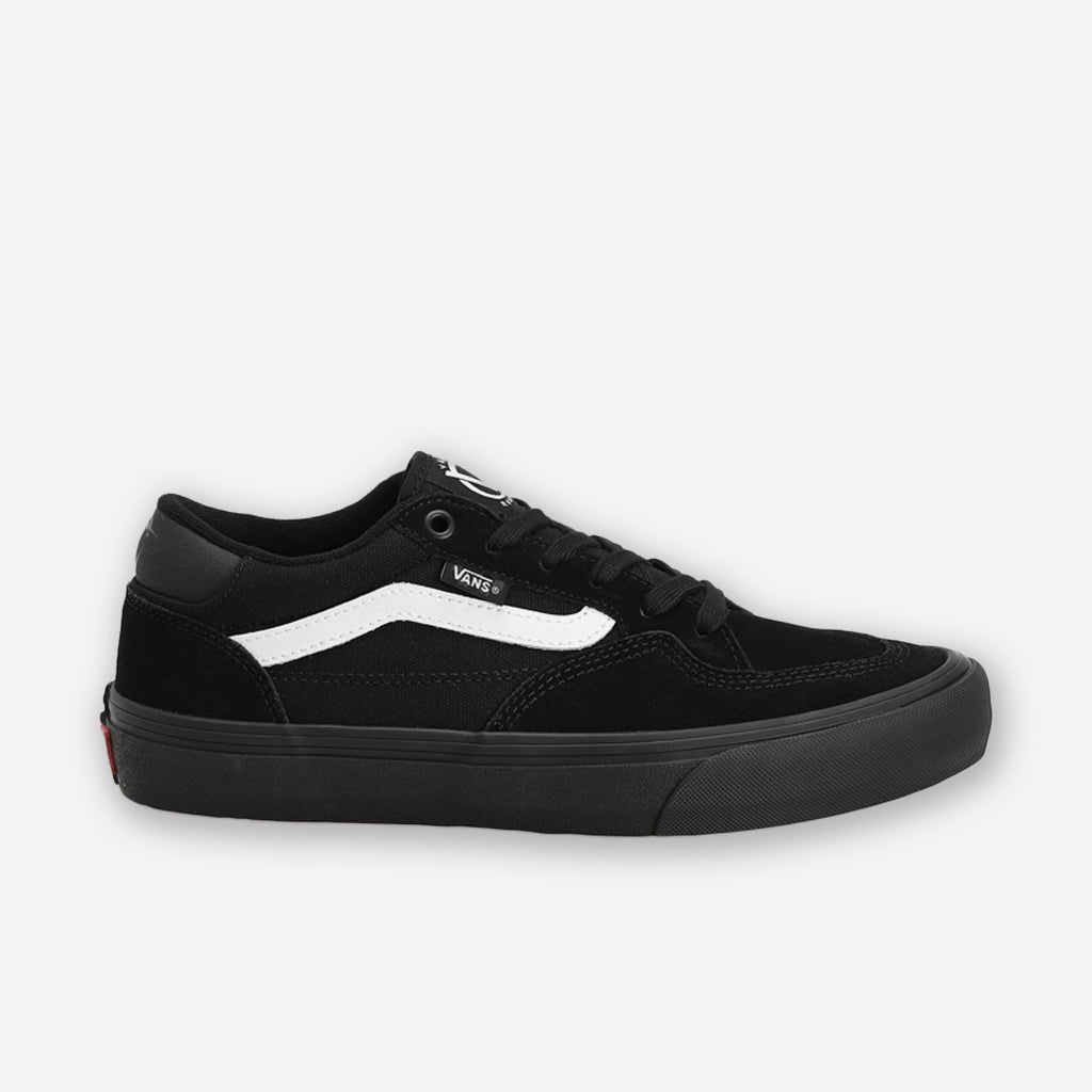 Vans Rowan black black white