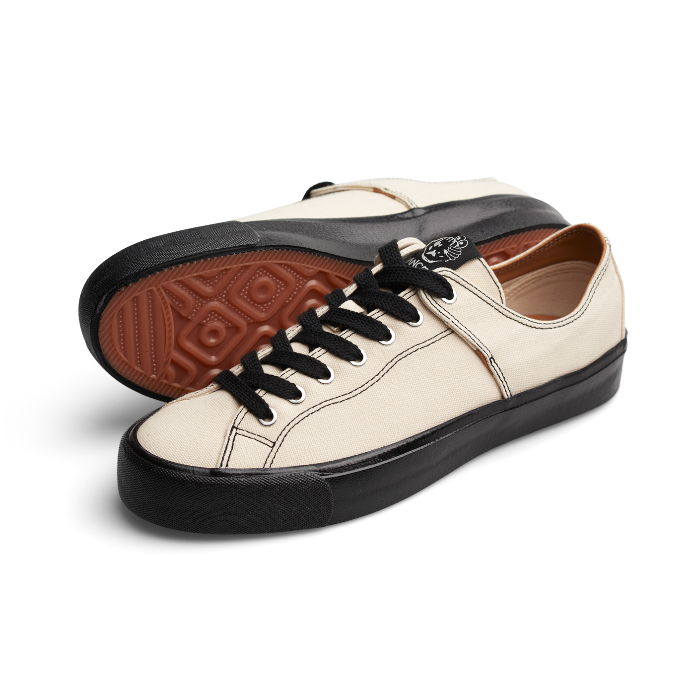 Last resort AB VM003 Canvas Lo Dancer bone