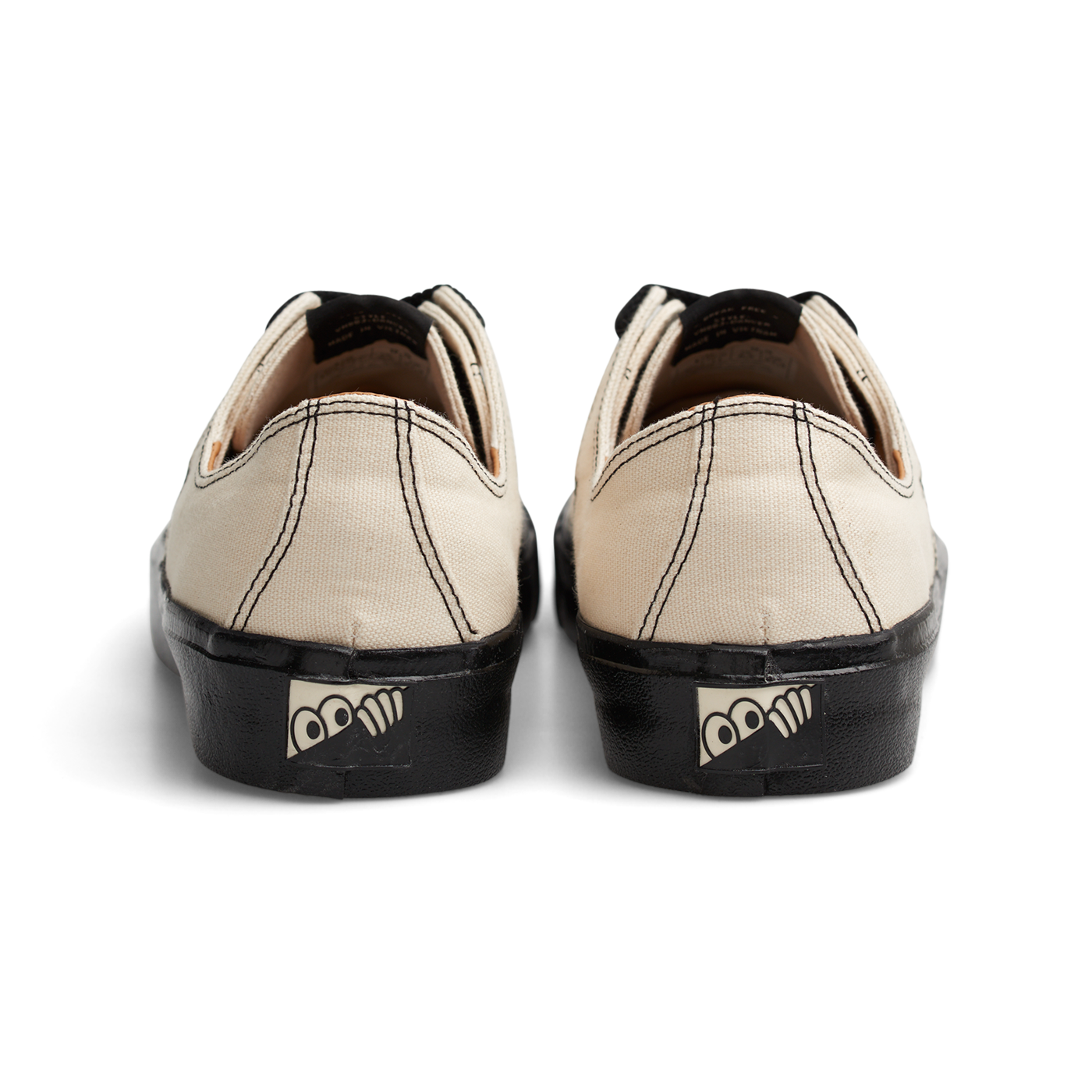 Last resort AB VM003 Canvas Lo Dancer bone