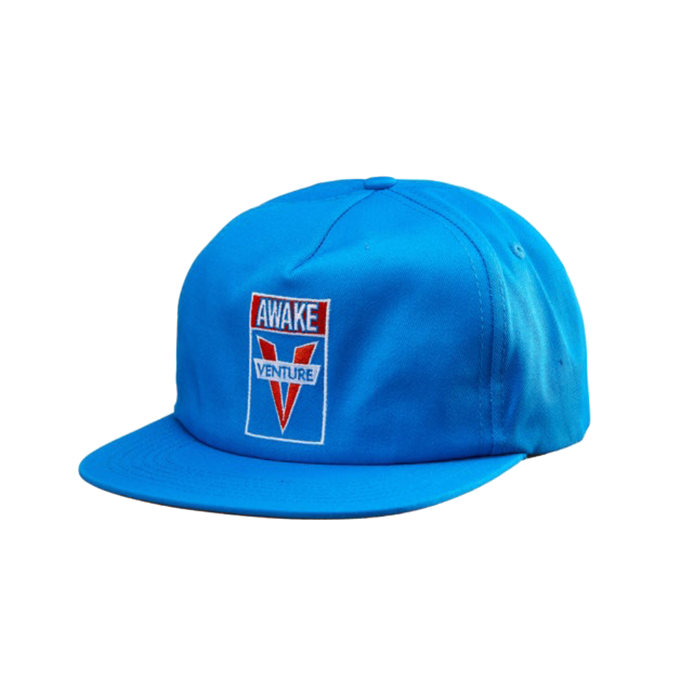 Venture cap Awake blue red white