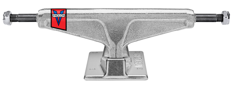 Venture truck V-Hollow 5.2 high polished