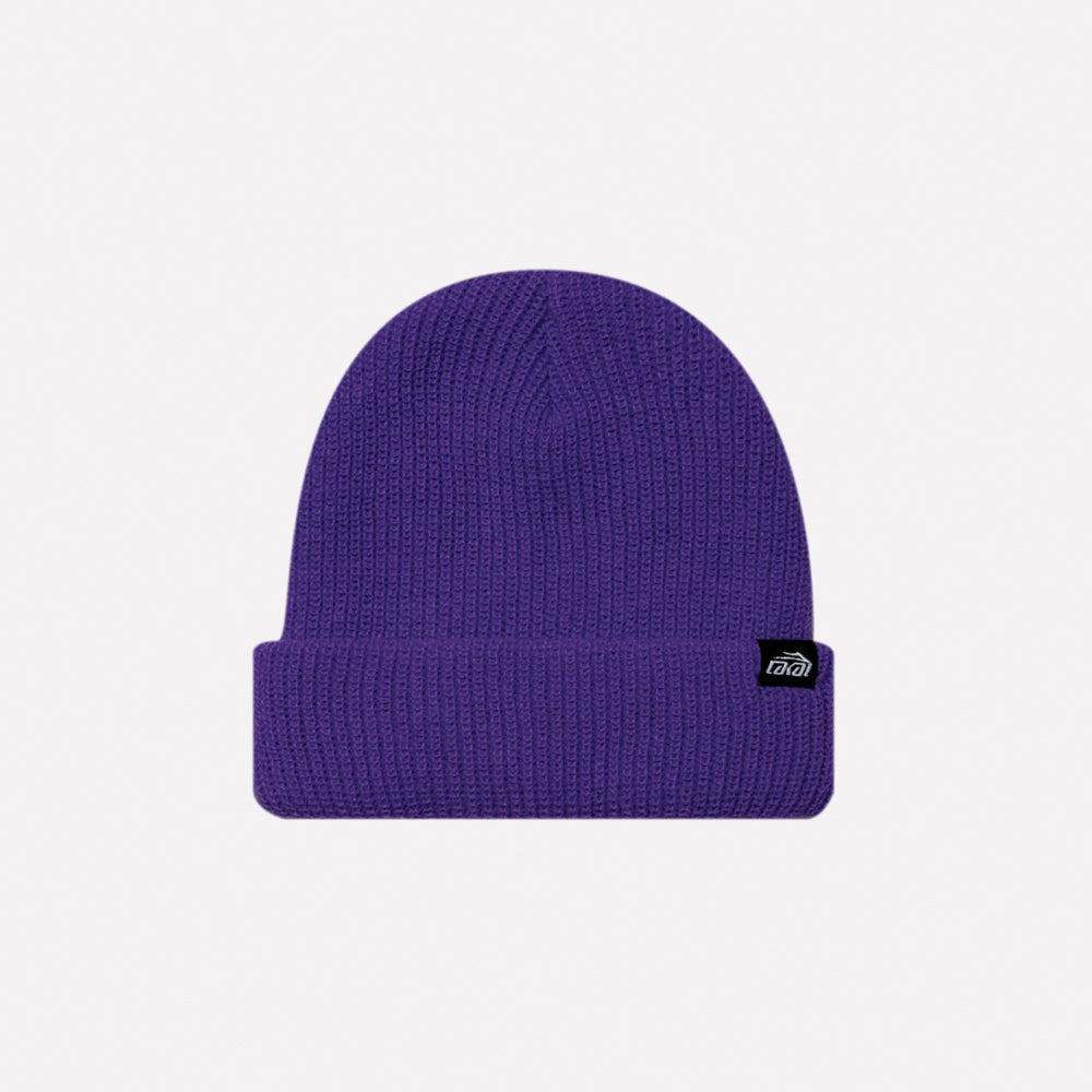 Lakai beanie Watch purple