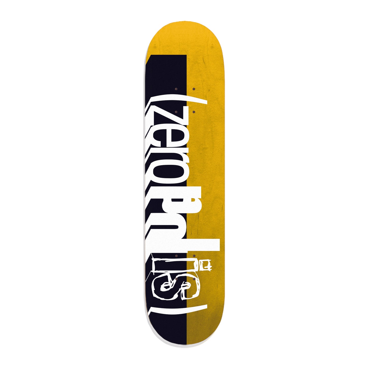 Zeropolis deck Monolith 8.25"