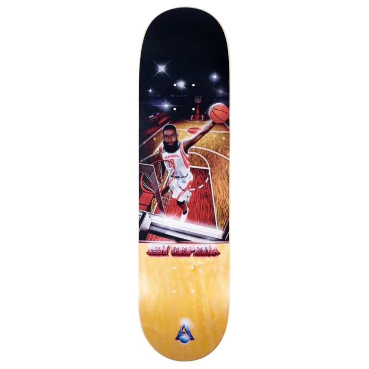 April deck Rockets Ish Cepeda 8.25"