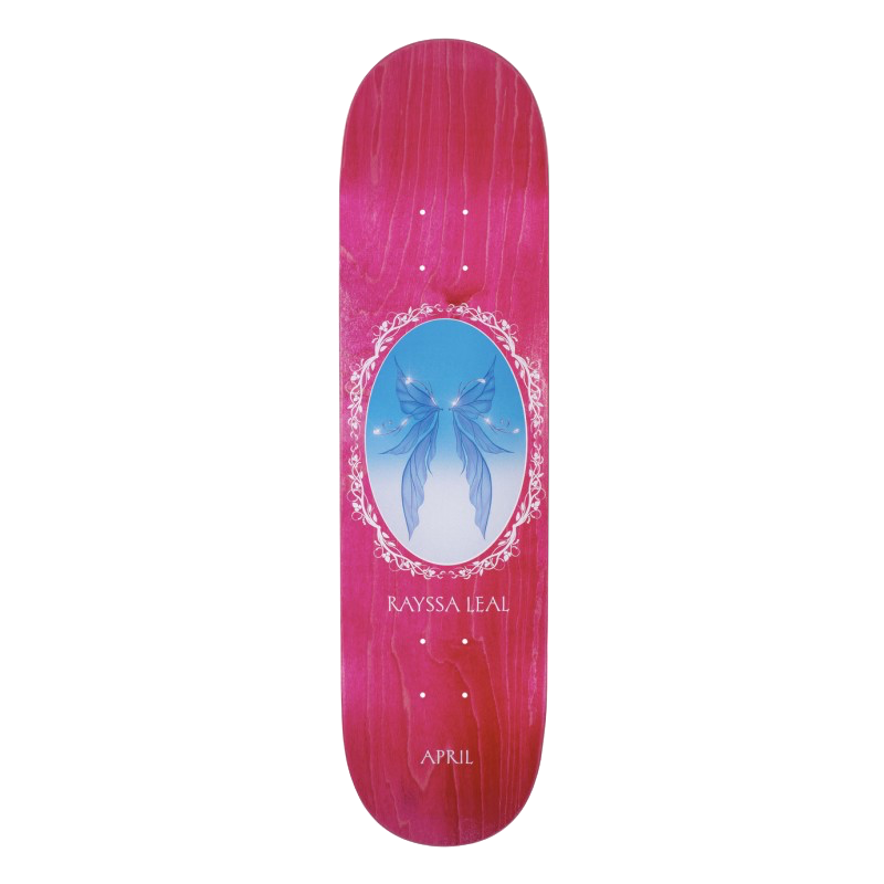 April deck Fadinha pro Debut Rayssa Leal 8"