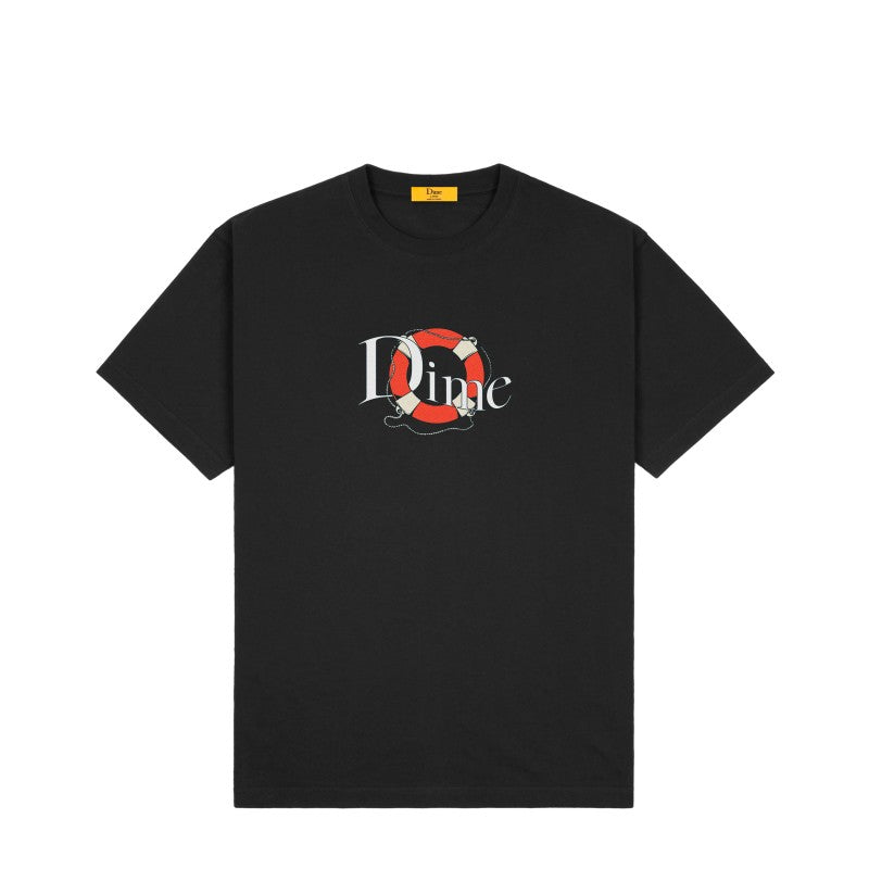 Dime tee Classic SOS black