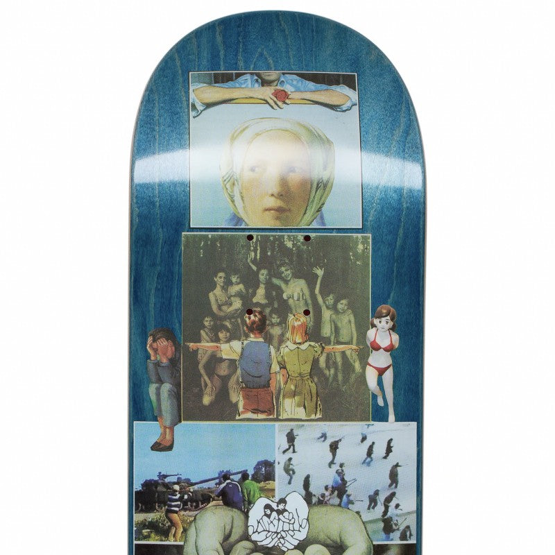 Fucking Awesome deck Store Collage 8.18"