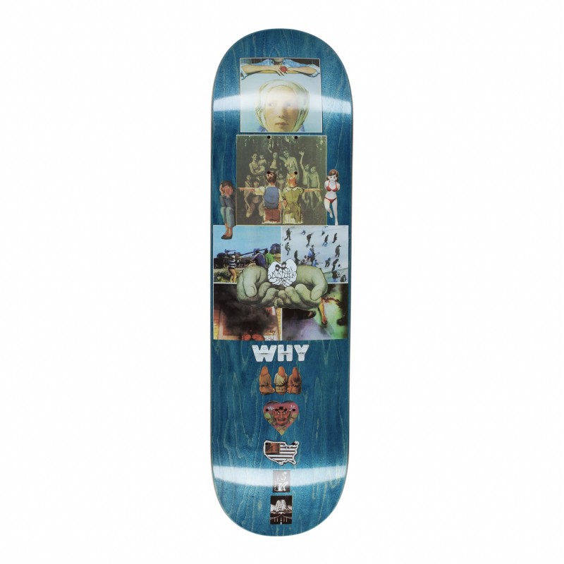 Fucking Awesome deck Store Collage 8.18"