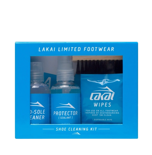 Lakai Shoe Cleaning kit