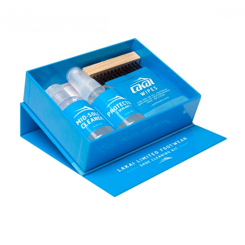 Lakai Shoe Cleaning kit