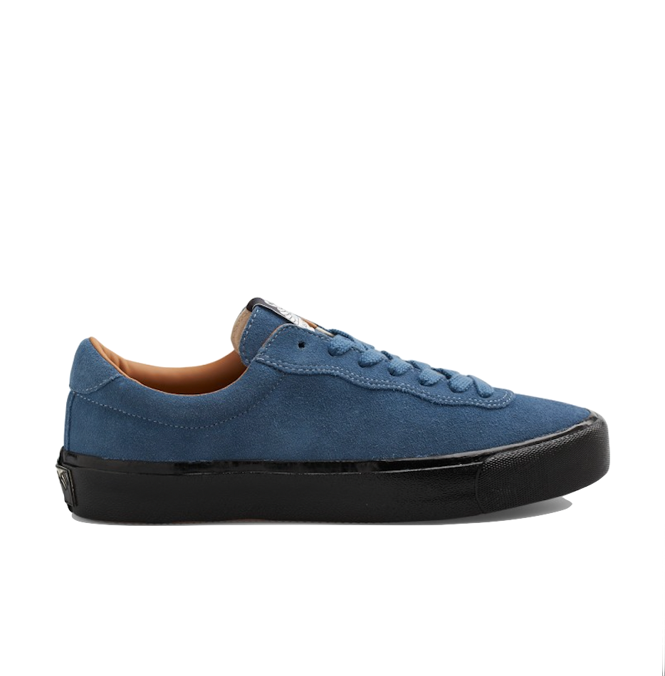 Last resort AB VM001 Suede Lo dusty blue black