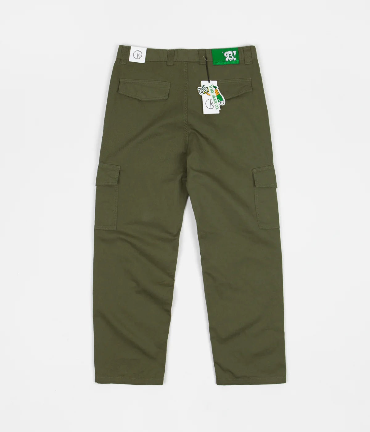 Polar Skate Co pant 93! cargo khaki