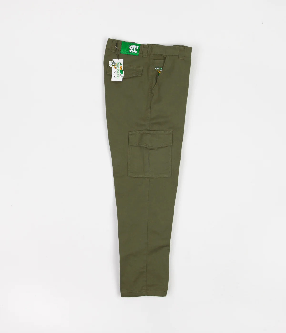 Polar Skate Co pant 93! cargo khaki