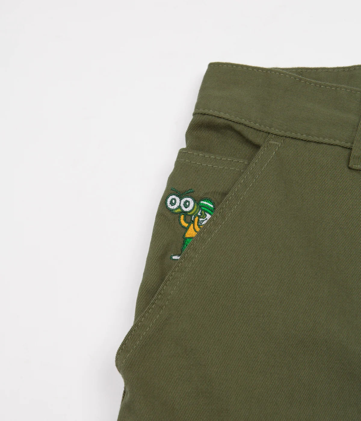 Polar Skate Co pant 93! cargo khaki