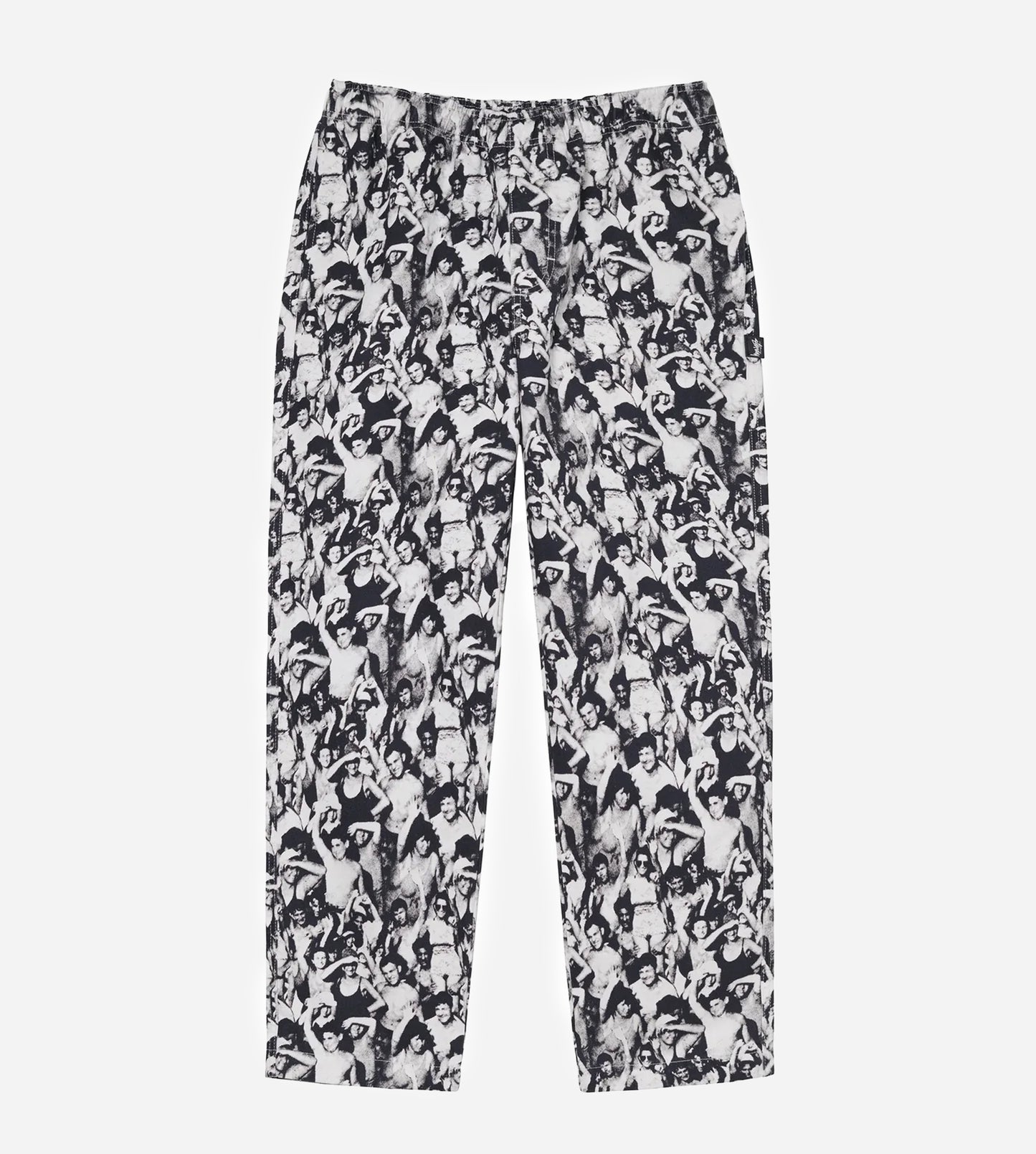 Stüssy pant Mob Beach black