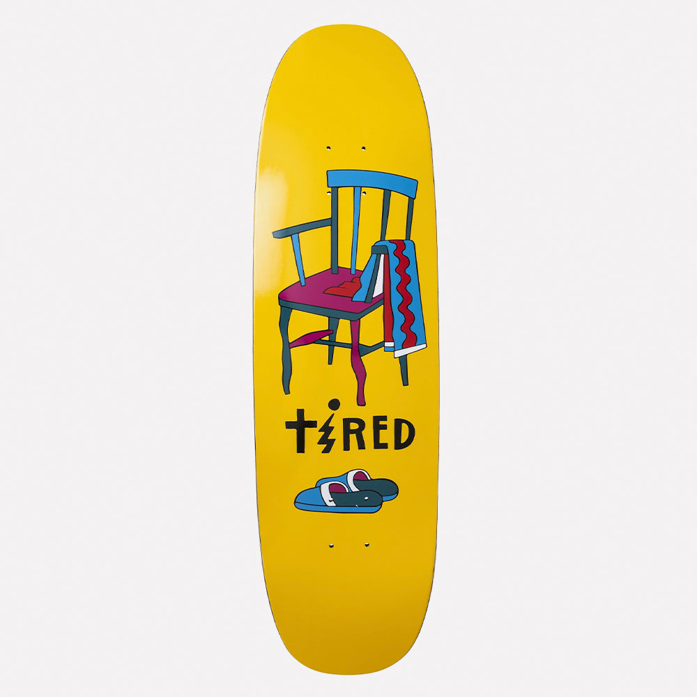 Tired deck Jolt Donny shape 8.75"