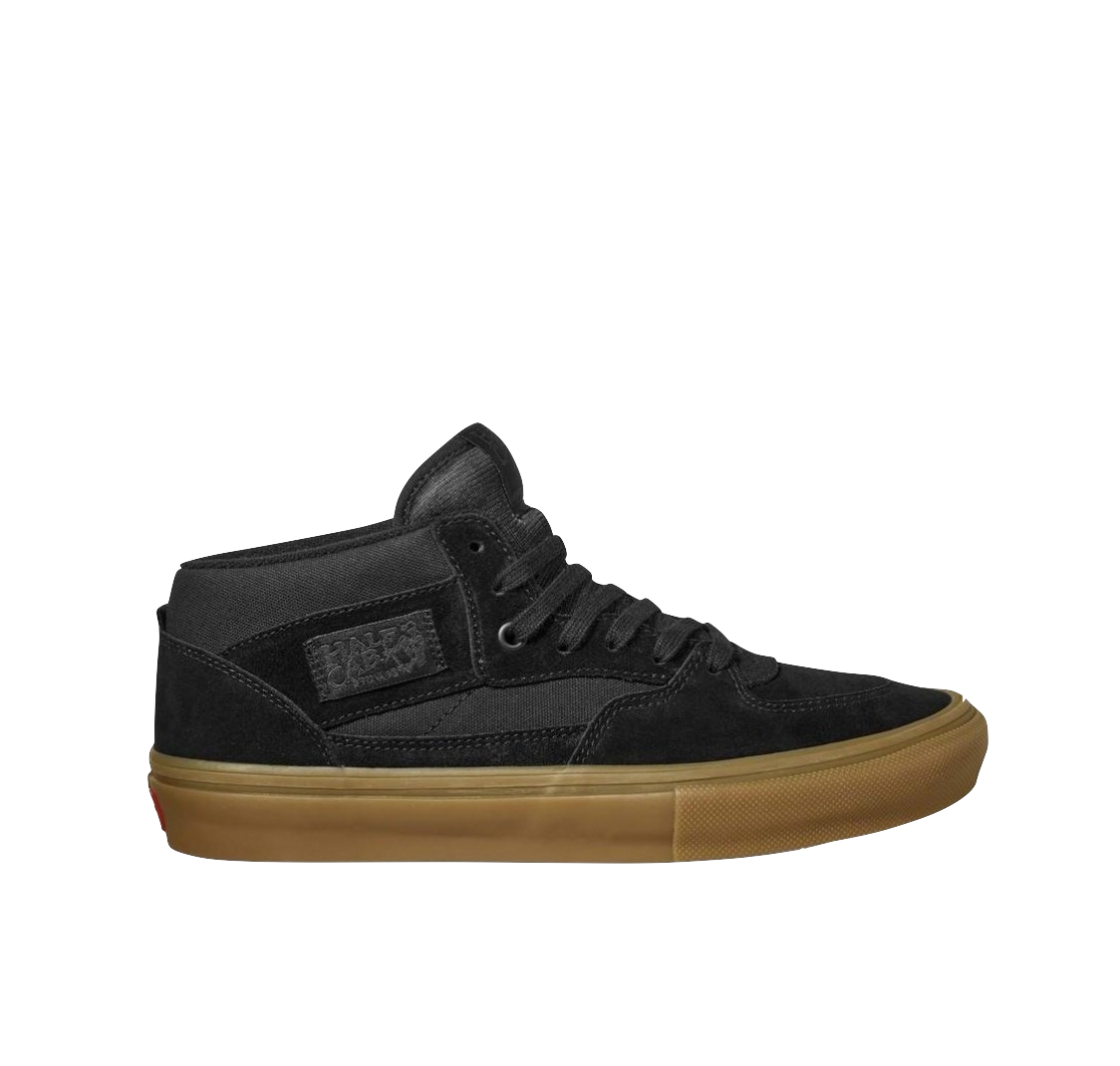 Vans Half-Cab black gum