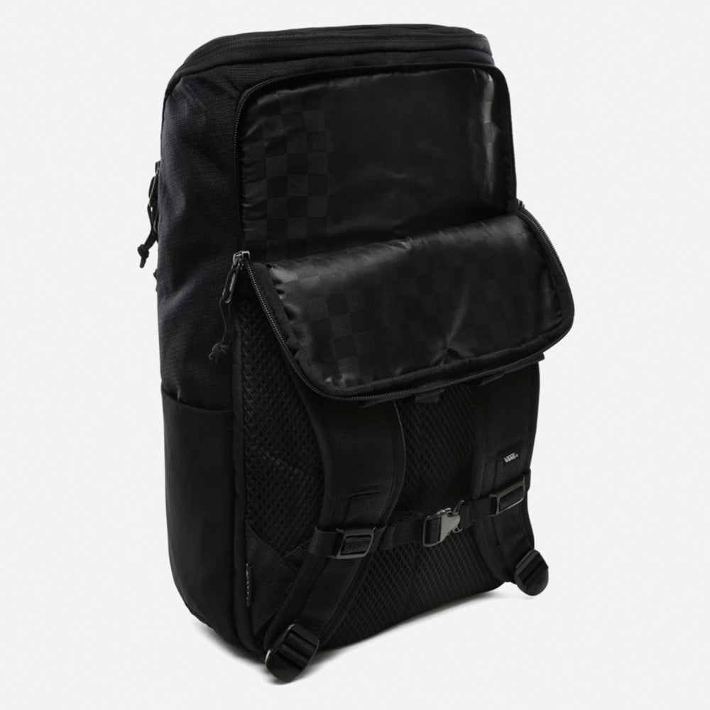 Vans Obstacle backpack black ripstop