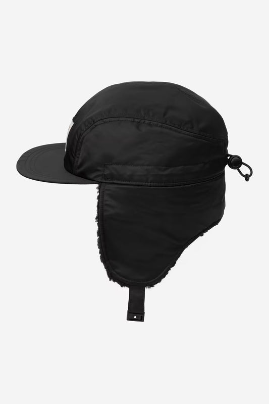Carhartt WIP Oltera Ear Guard cap black