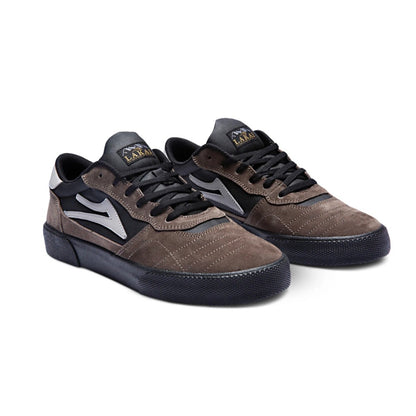 Lakai Cambridge chocolate suede