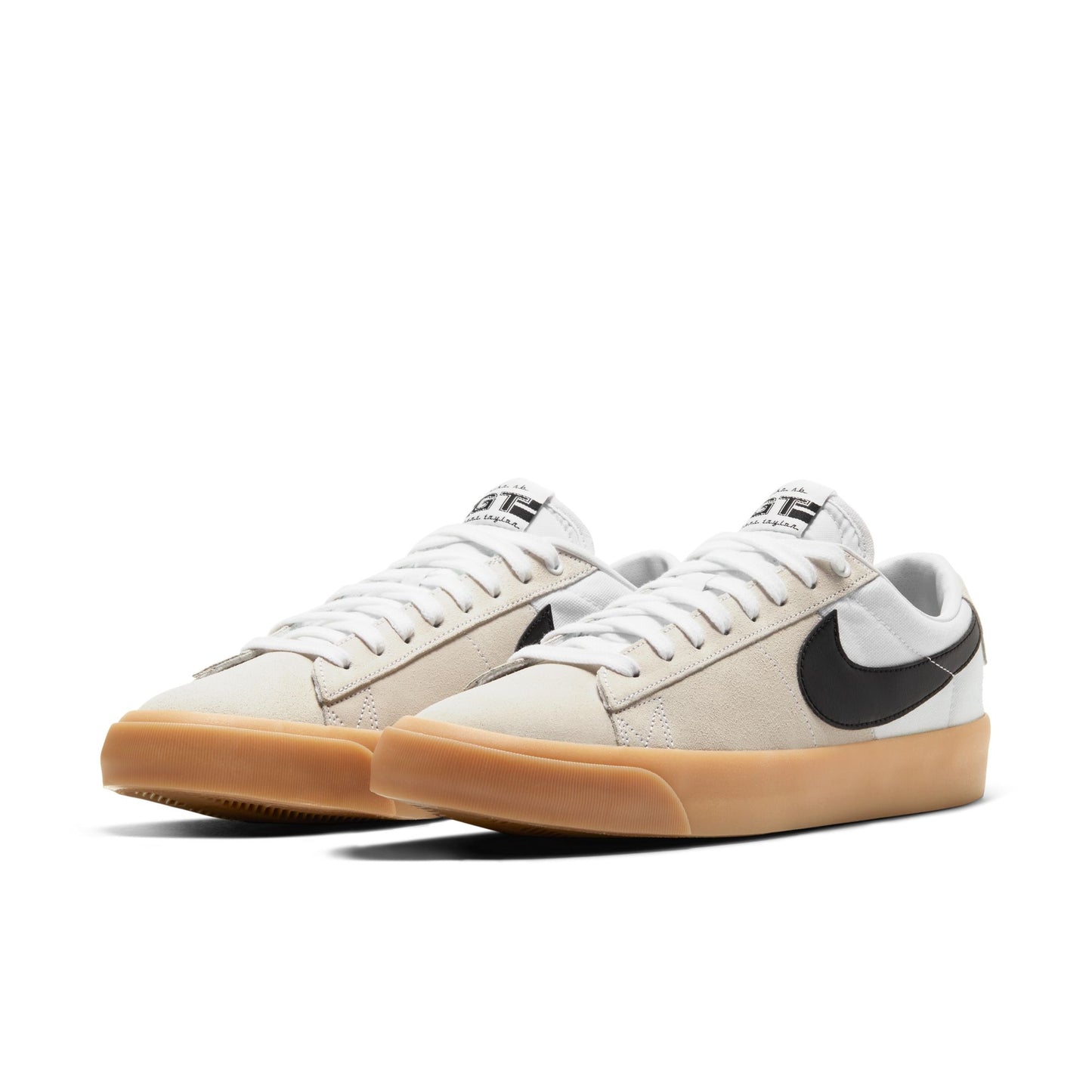 Nike SB Blazer Low Pro GT white black white white